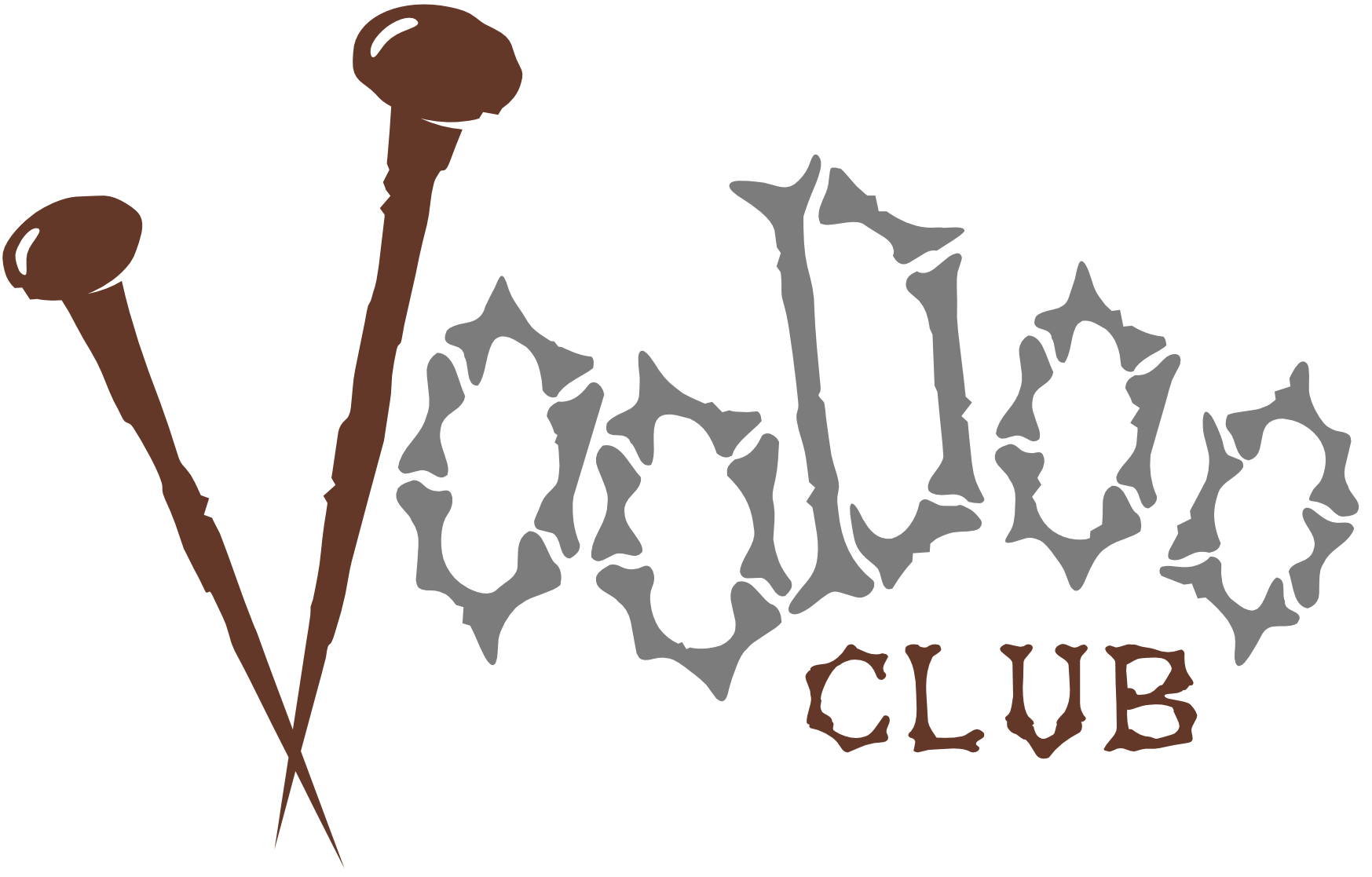 Voodoo Club logo