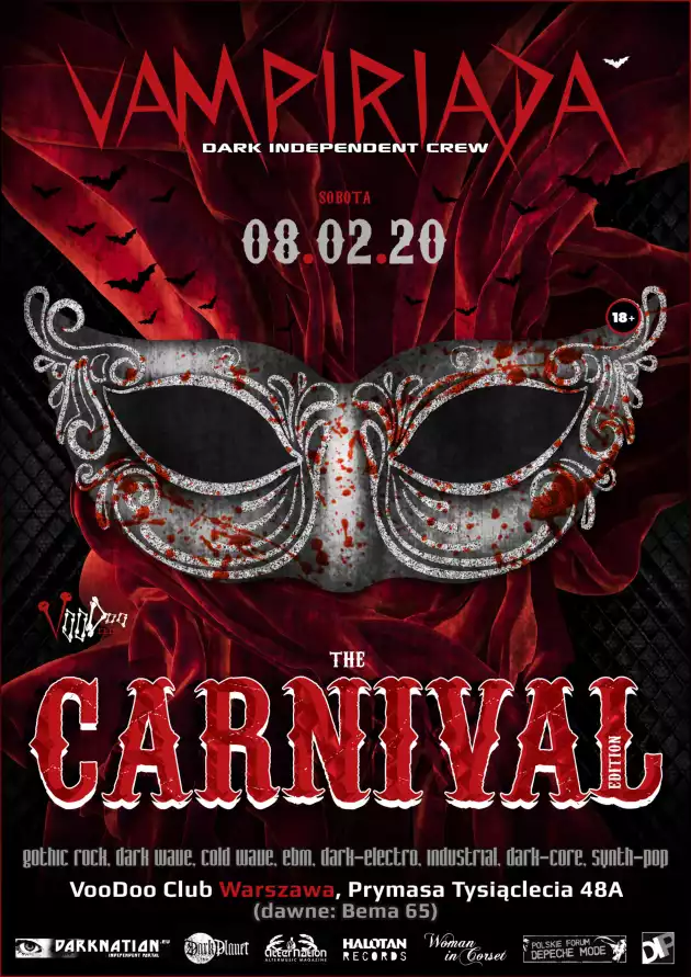 Vampiriada – Carnival 2020