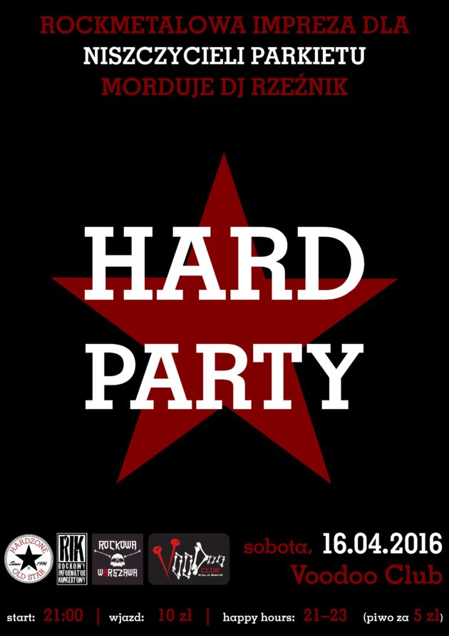 HARD PARTY