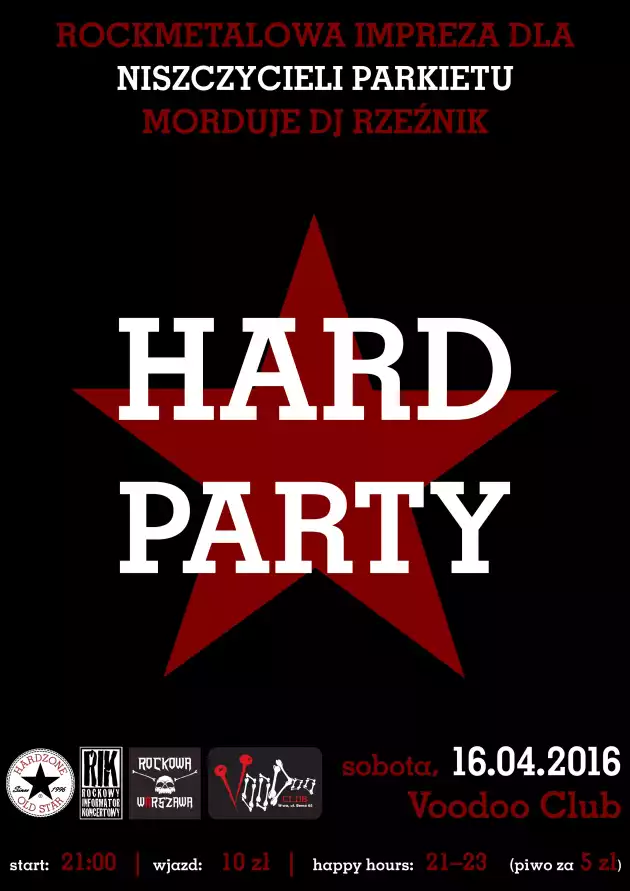 HARD PARTY
