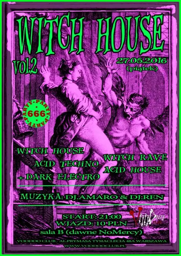 WITCH HOUSE vol.2