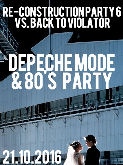 21 Re-Construction Party 6 vs Back To Violator