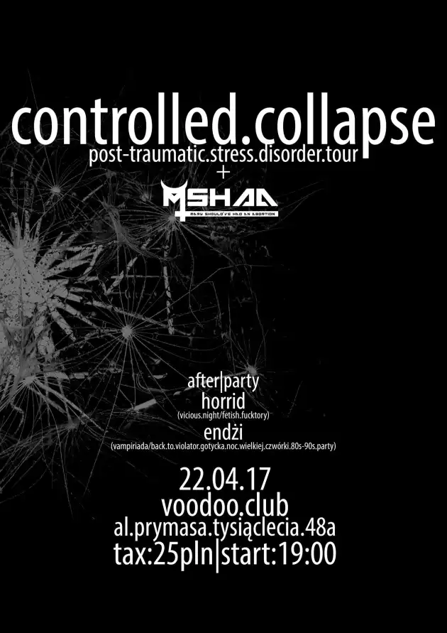 Controlled Collapse + MSHAA