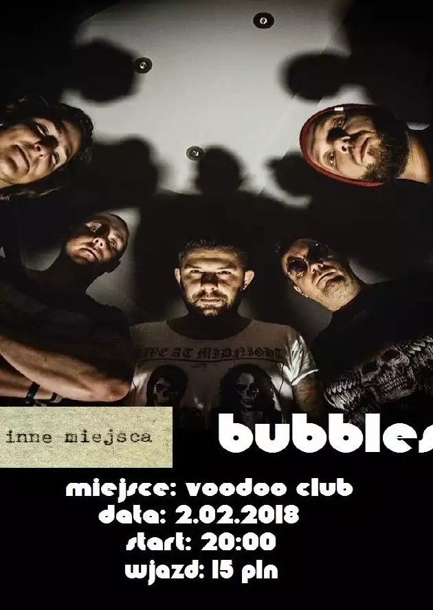 Inne Miejsca / Bubbles w VooDoo Club