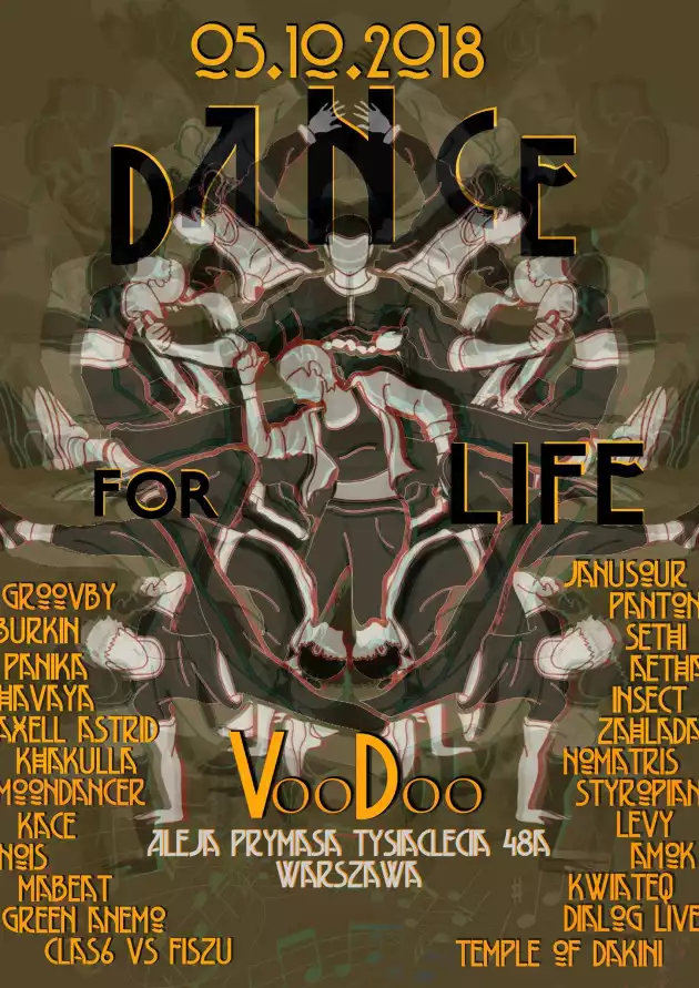 Dance For Life 3