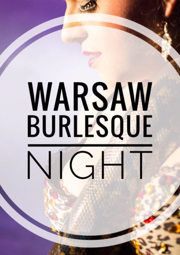 Warsaw Burlesque Night – best of all
