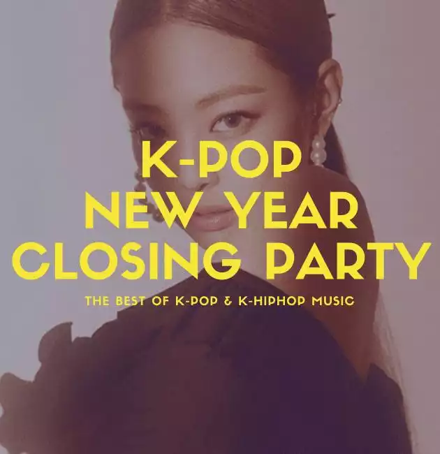 K-Pop New Year Closing Party