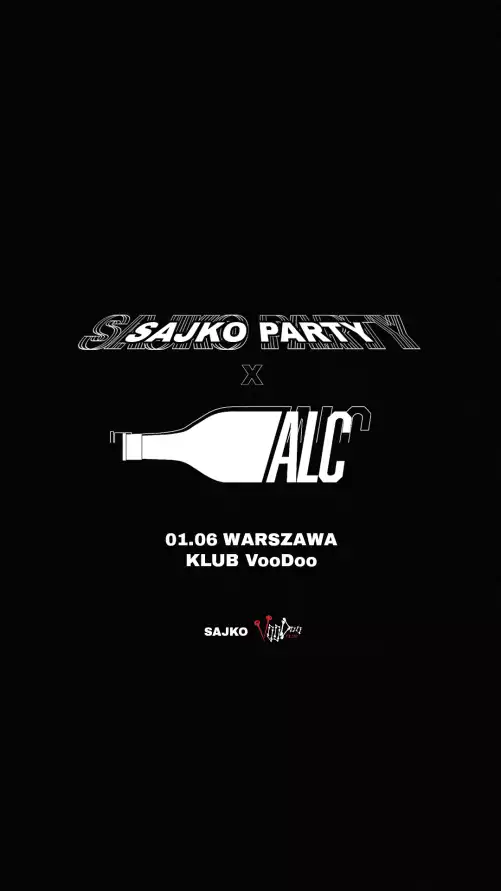 Alcomindz w Warszawie | Sajko Party v3 |