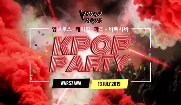 Young Bros KPOP PARTY – Warsaw