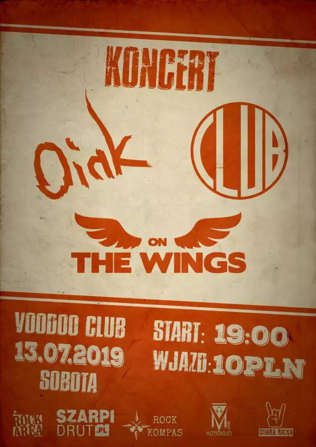 Letnia Scena VooDoo – Oink x Club x On The Wings