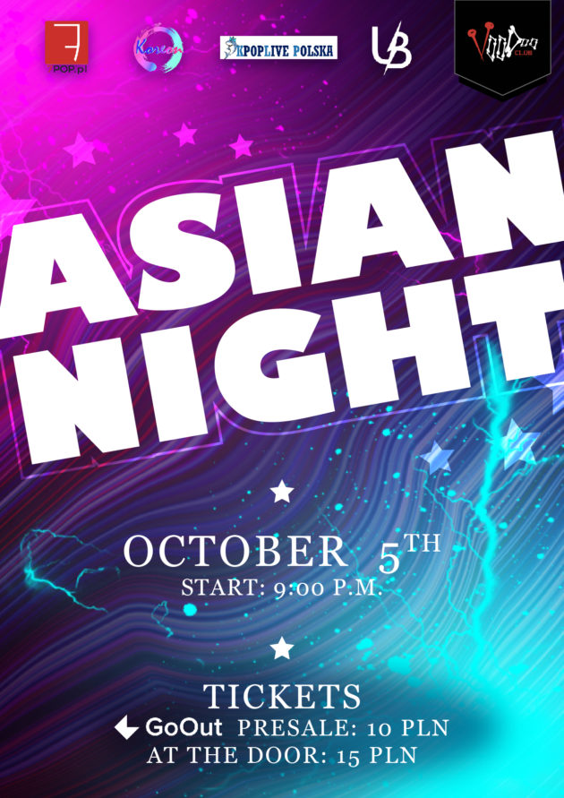 Asian Night at VooDoo Club