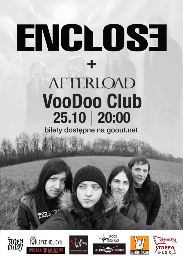 Enclose + Afterload | Warszawa
