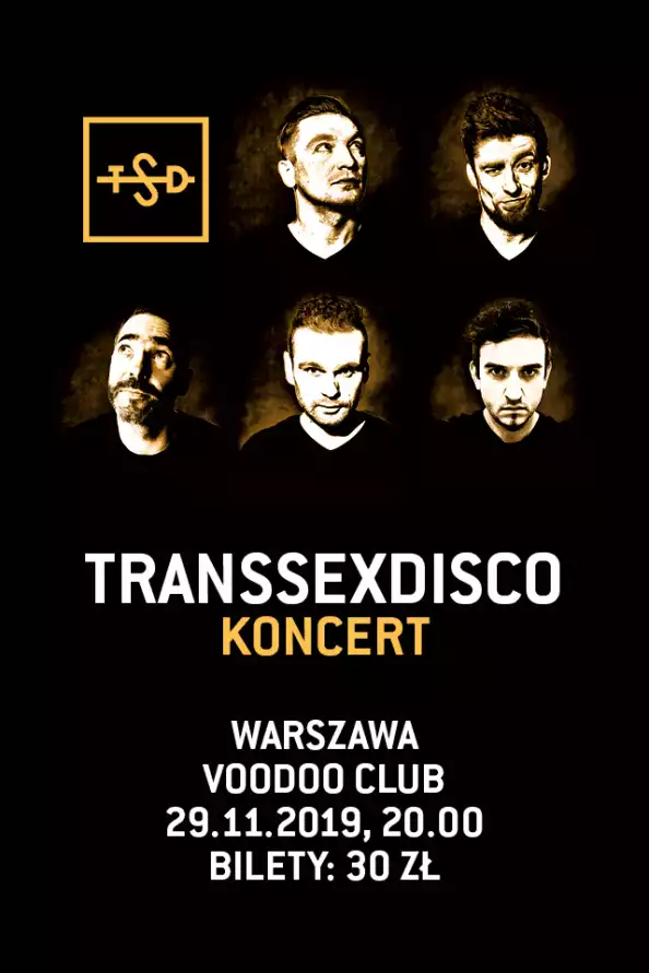 Warszawa – Koncert Trasnssexdisco