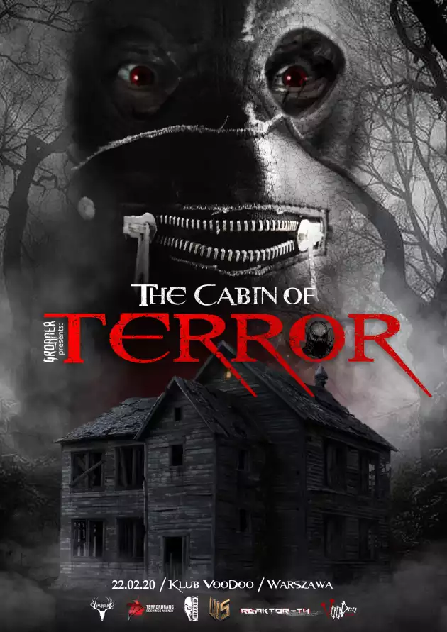The Cabin of Terror # III