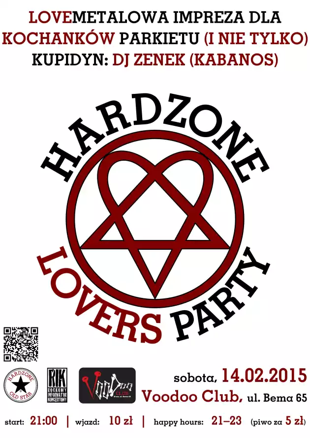 Hardzone Lovers Party XVIII: we will love you!