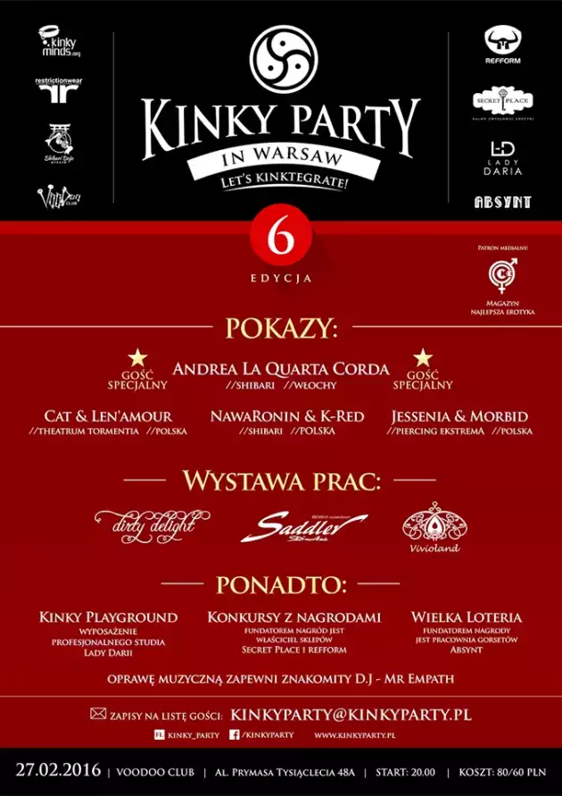 Kinky Party 6