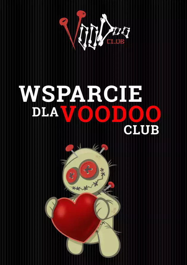 Wsparcie dla VooDoo Club