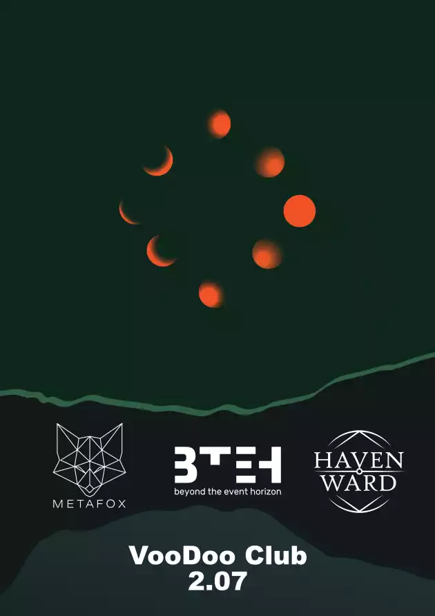 Metafox x Havenward x Beyond The Event Horizon na Letniej Scenie VooDoo / 02.07 /