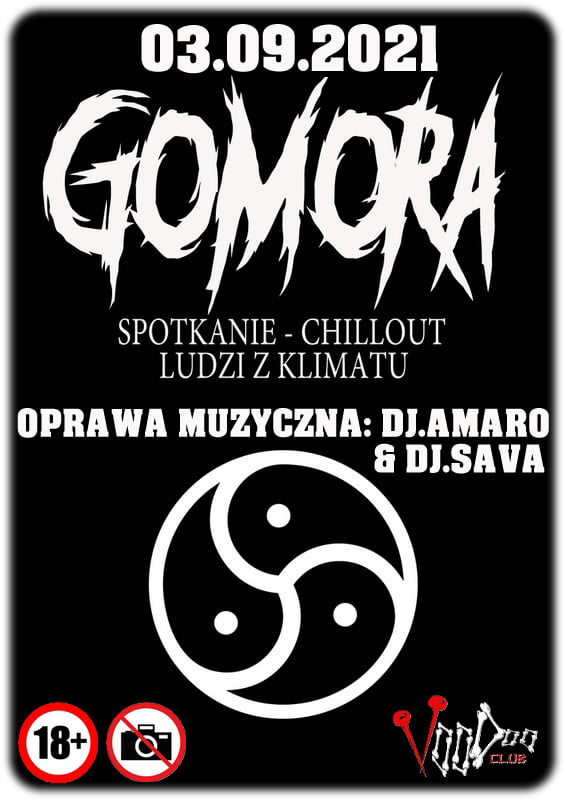 Gomora vol.10 / 03.09 /
