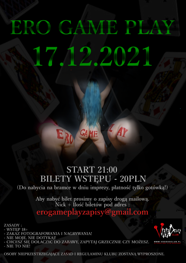 Ero Game Play vol. 1 – Let’s the Game Begin / 17.12 /
