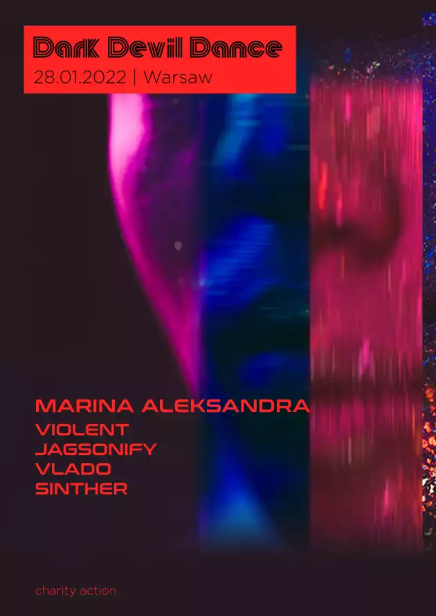 Dark Devil Dance ★ Marina Aleksandra • Violent • Sinther • Vlado • Jagsonify ★ charity set / 28.01 /