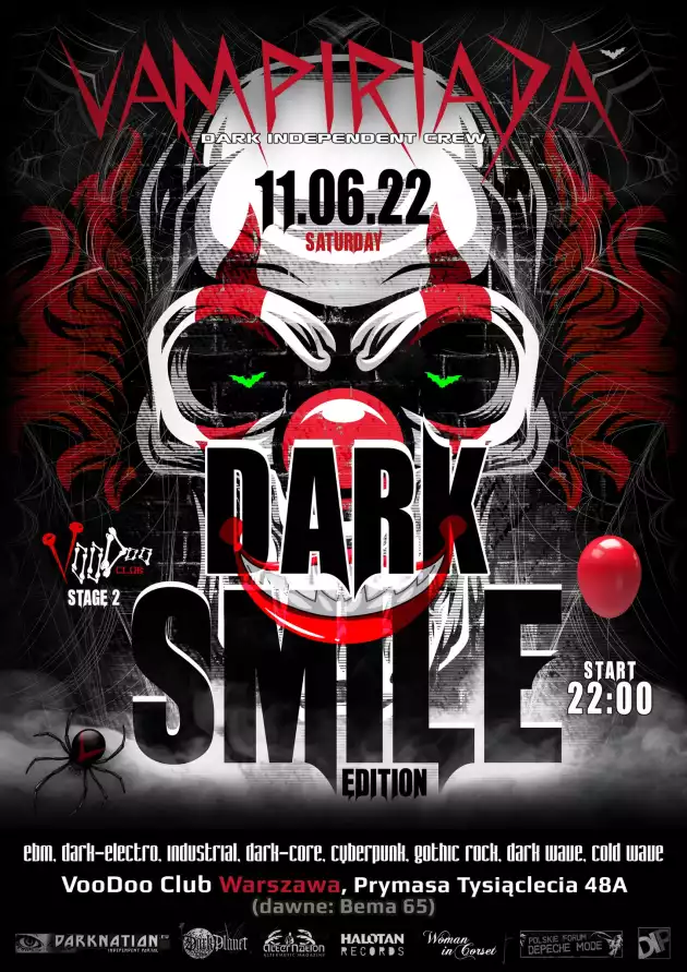 Vampiriada – Dark Smile Edition / 11.06 /