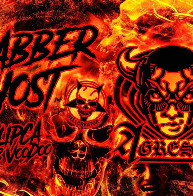 GABBER GHOST // Hellcreator / 15.07 /