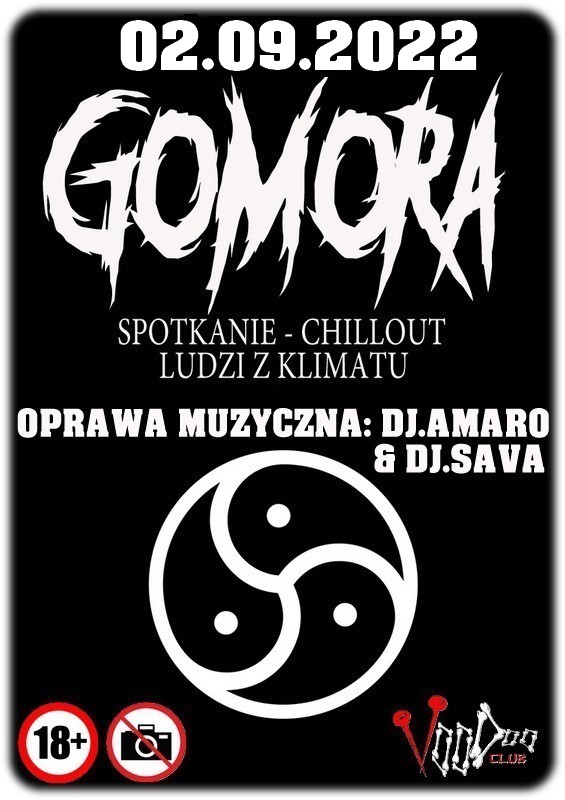 Gomora – vol.17 / 02.09 /