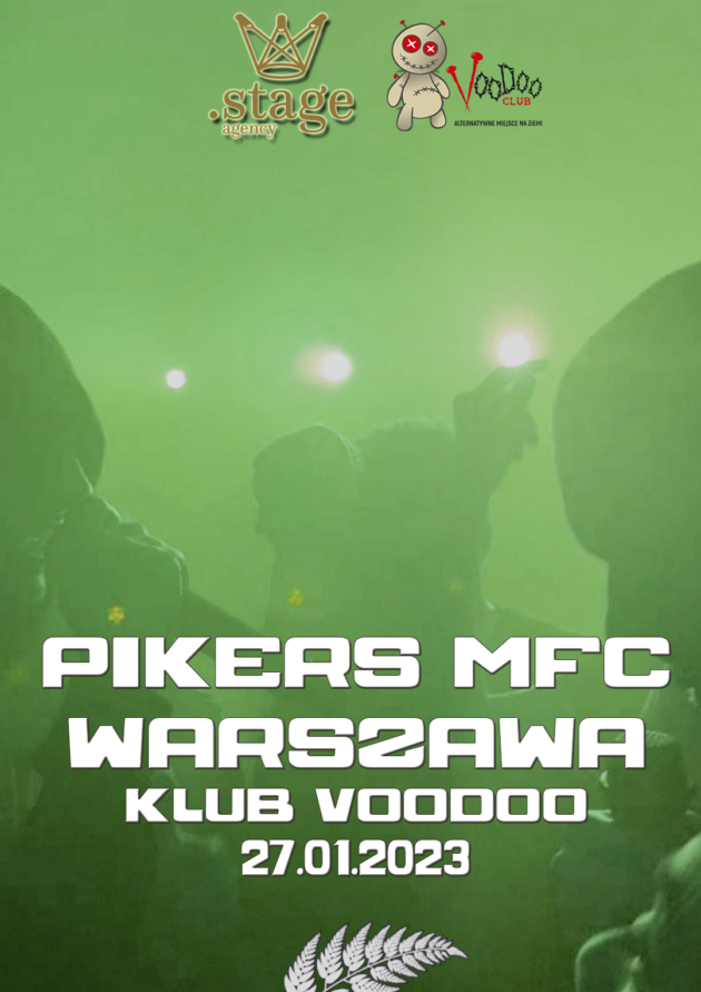 PIKERS MFC HNN I WARSZAWA I @VooDoo Club