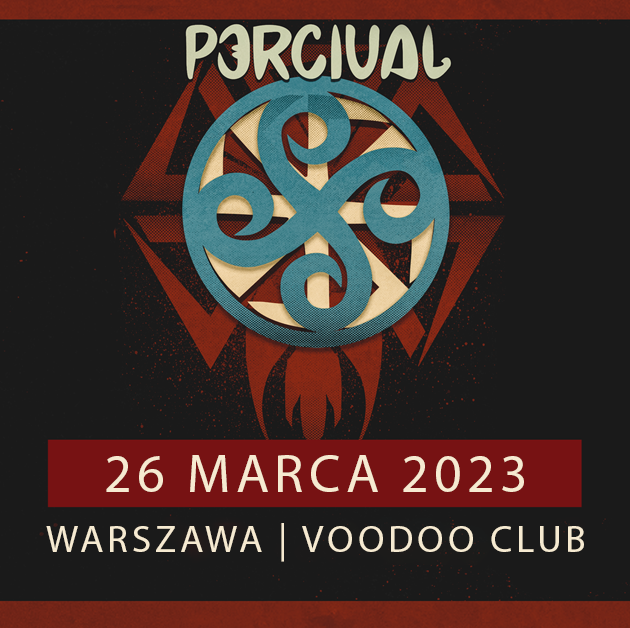 Percival | Warszawa, VooDoo Club