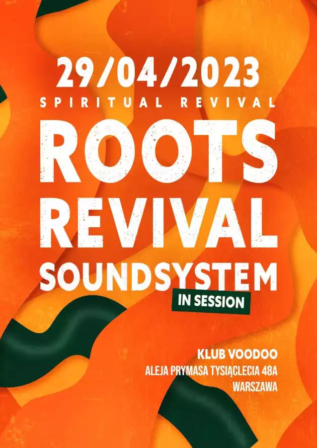 Roots Revival Soundsystem meets Keety Roots (London, UK)