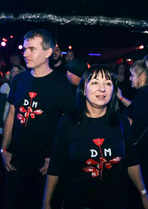 Depeche Mode Party – Back To Violator (11.11) 2022