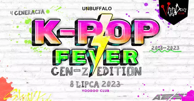 K-POP FEVER 💥 GEN-Z EDITION