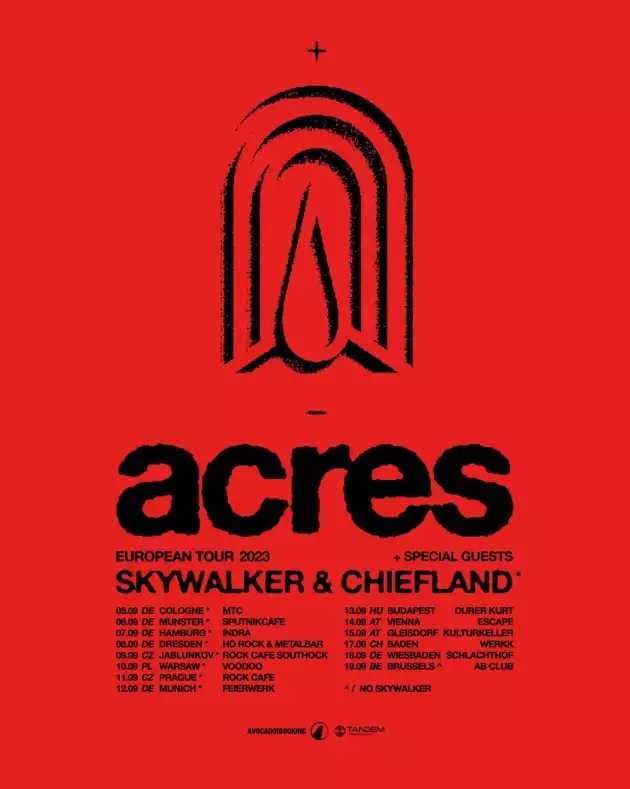 ACRES + Skywalker, Chiefland