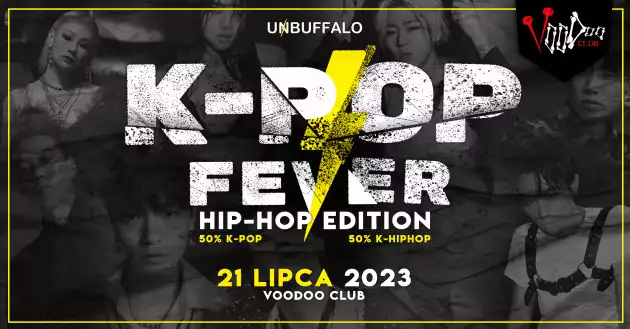 K-POP FEVER HIP-HOP EDITION