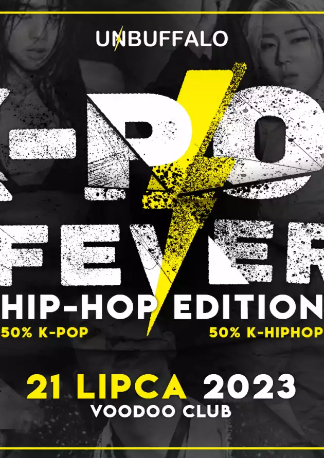 K-POP FEVER HIP-HOP EDITION