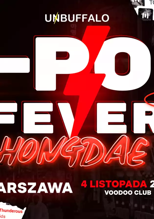 K-POP FEVER  HONGDAE EDITION – UNBUFFALO –