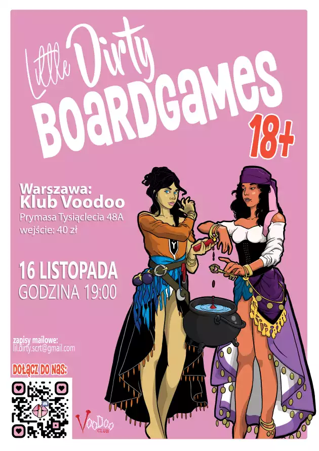 Little Dirty Boardgames # 13