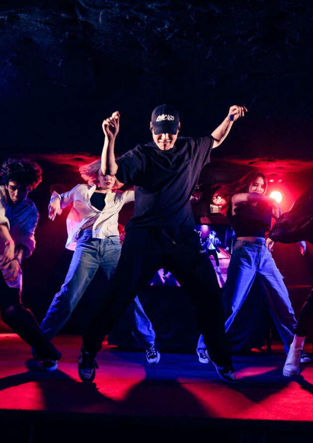 KLOVE K-POP PARTY with choreographer ‘CM’ (17.11) 2022