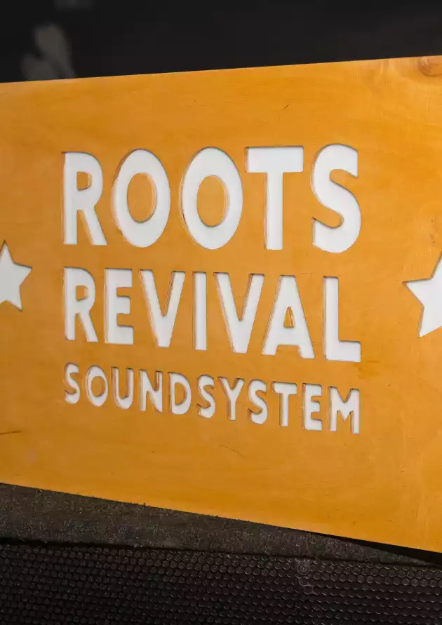 Roots Revival Soundsystem meets Ashanti Selah (04.02) 2023