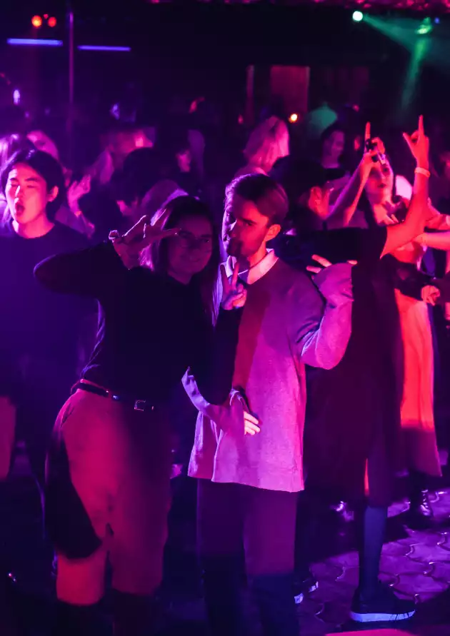 K-POP PARTY by UNBUFFALO | Valentine’s Day Edition (11.02) 2023