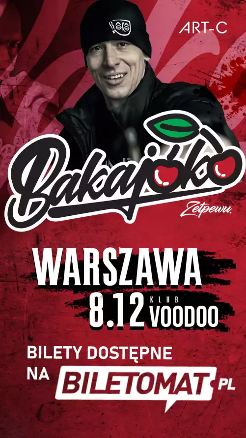 Wiśnia Bakajoko I Warszawa I