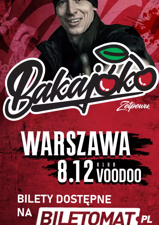 Wiśnia Bakajoko I Warszawa I