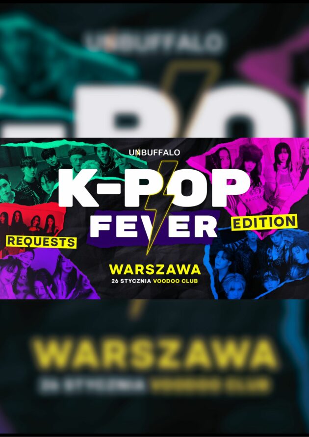 K-POP FEVER REQUEST EDITION by UNBUFFALO