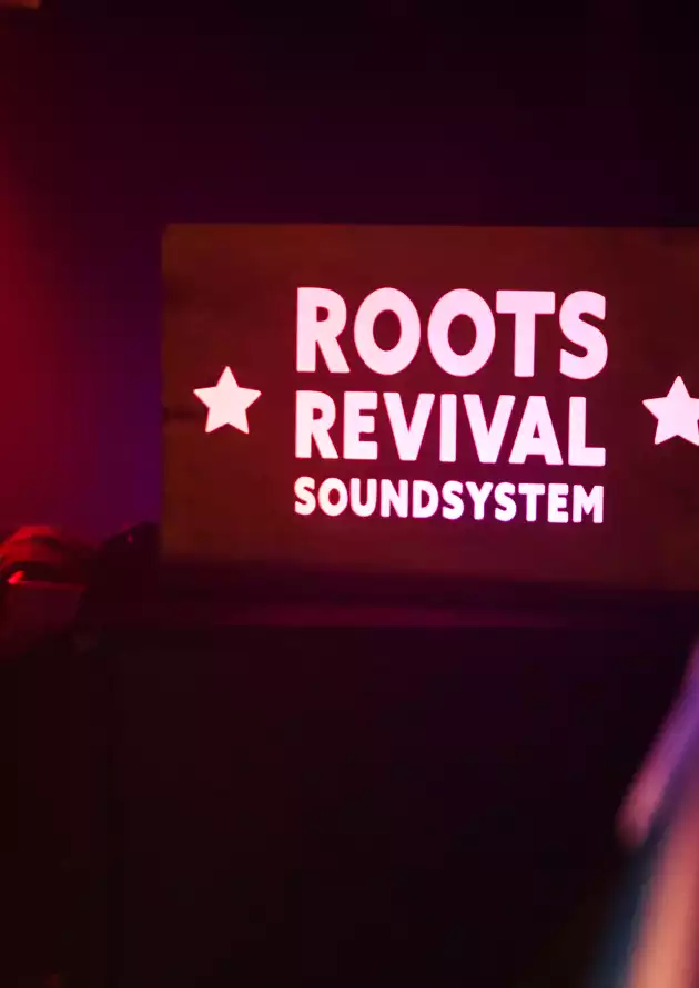 Roots Revival Soundsystem Meets Hitman And Fiz (07.10) 2023