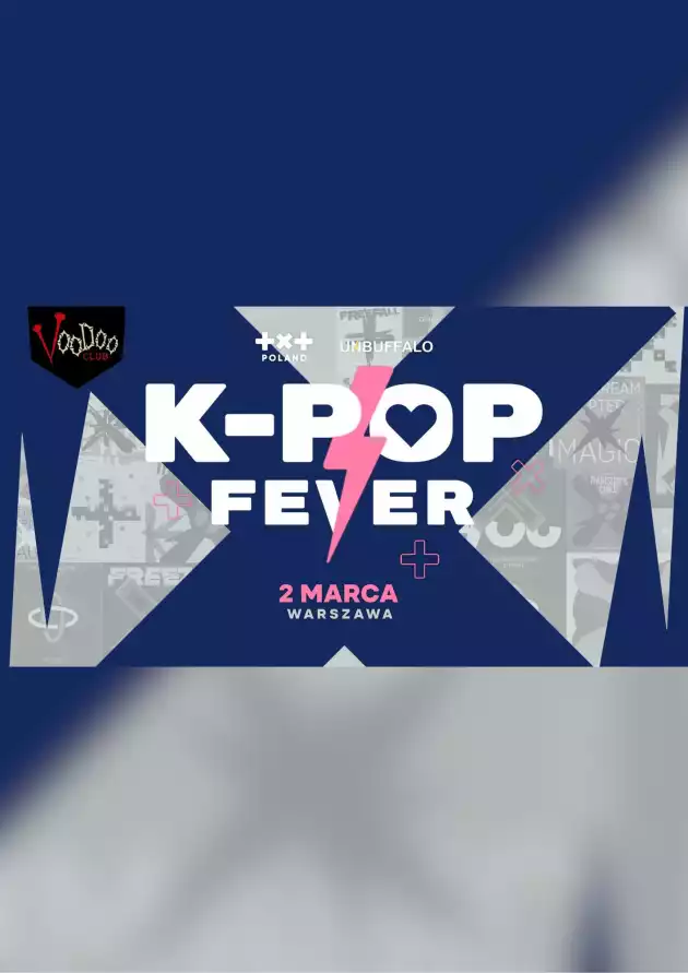 K-POP FEVER  💙 | UNBUFFALO x TXT POLAND