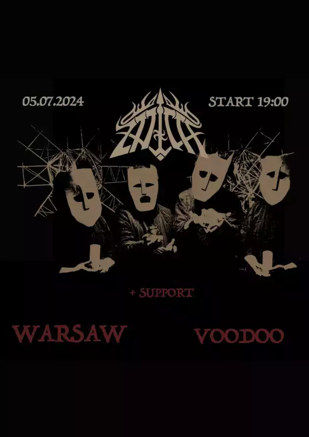 „KUPALSKIE KOŁO”/ pagan-folk-black metal festival / ZNICH x TBA