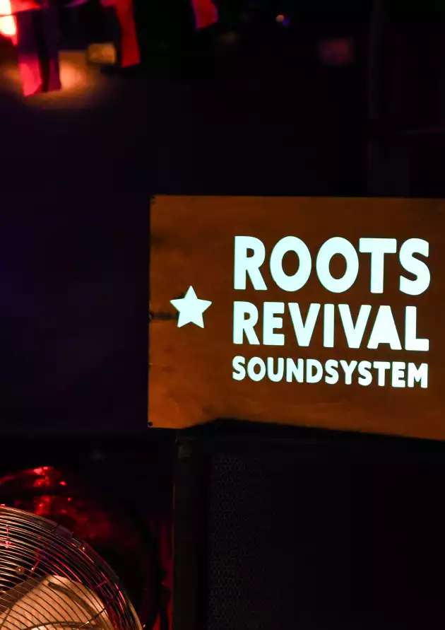 Roots Revival Soundsystem Meets DJ KULLAR (17.11) 2023
