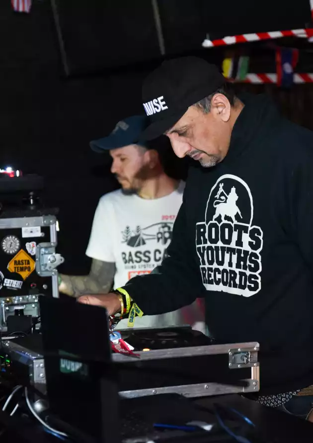 Roots Revival Soundsystem Meets DJ KULLAR (17.11) 2023