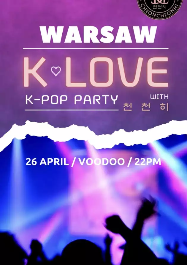 K💜LOVE K-POP PARTY